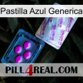 Pastilla Azul Generica 37